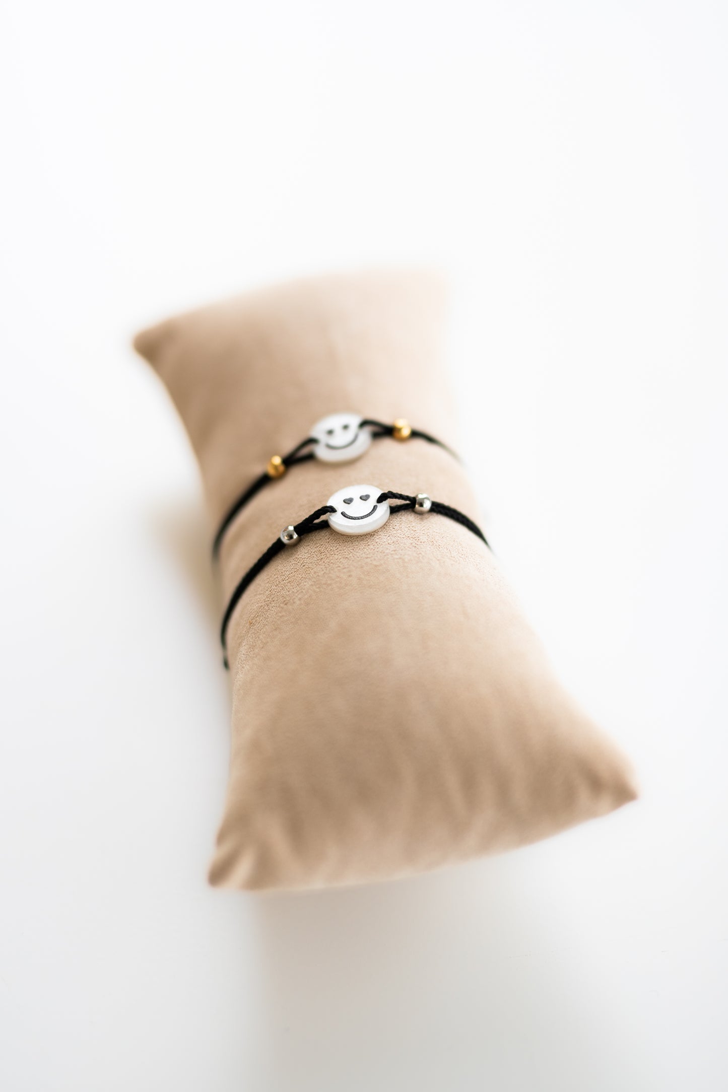 Smiley Armband